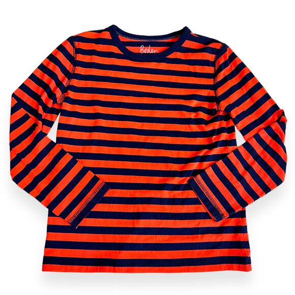 Mini Boden Other - Mini Boden Striped Tee 9-10Y